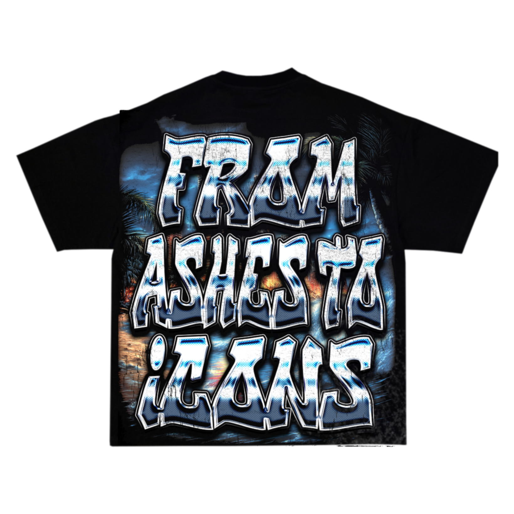 Rebirth “ Ashes to Icons” Tee
